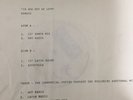 Sergio In And  Out Of Love Rare Freestyle Mint White Label Test Pressing