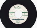 DETROIT R&B/MOD ROCKER 45 - MACK RICE - BABY I'M COMING HOME/MY BABY - LU PINE