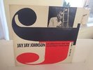 JAY JAY JOHNSON - BLUE NOTE 1505 - LEXINGTON - NY 23  - MONO -DG - EAR - SUPERB