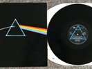 Pink Floyd - The Dark Side Of The Moon. Vinyl LP Record. UK 1989 Repress  EX/VG+