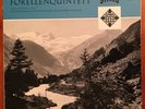 HELMUT ROLOFF SCHUBERT - FORELLENQUINTETT TELEFUNKEN STEREO SLT 43013-B