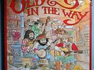 JERRY GARCIA (GRATEFUL DEAD) OLD & IN THE WAY RARE SEALED'75 ROUND/SUGAR HILL LP