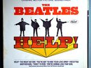 THE BEATLES HELP  ULTRA-RARE SEALED ORIG (?) 1965 CAPITOL STEREO LP BEAUTIFUL