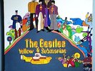 THE BEATLES YELLOW SUBMARINE ULTRA-RARE STILL SEALED ORIGINAL 1969 APPLE LP