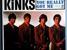 THE KINKS YOU REALLY GOT ME RARE SEALED (ORIG?) 1964 REPRISE STEREO LP STUNNING