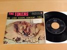 THE TOKENS The Lion Sleeps Tonight / TINA RCA 3-10142 MADRID SPAIN