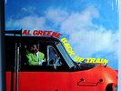AL GREEN BACK UP TRAIN ULTRA-RARE ORIG '68 HOT LINE STEREO LP IN SHRINK STUNNING