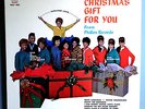 PHIL SPECTOR'S XMAS ALBUM INSANELY RARE ORIG '63 PHILLES MONO WHITE LBL PROMO LP
