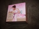 Kylie Minogue Pink Sparkle Promo Cube Box RARE Collectors item Limited GOLDEN