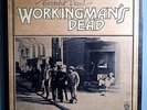 GRATEFUL DEAD WORKINGMAN'S DEAD RARE SEALED ORIG '70 WARNER LP UPSIDE DOWN COVER