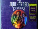 JIMI HENDRIX EXPERIENCE RARE SEALED AUDIOPHILE 8-LP BOX SET w/56 UNRELEASED TRAX