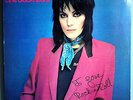 JOAN JETT+BLACKHEARTS I LOVE ROCK'N'ROLL RARE STILL SEALED ORIG '81 BOARDWALK LP