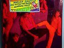 ROLLING STONES DIRTY WORK SEALED ORIG '83 LP IN RED SHRINK w/'DOMINATRIX STICKER