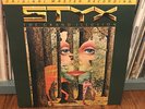 Styx The Grand Illusion Lp MOFI Pressing NM