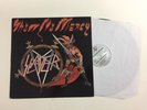 SLAYER SHOW NO MERCY VINYL RECORD LP MBR 1013 METAL BLADE RECORD EARLY PRESS VG
