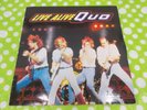 VINYL LP ALBUM STATUS QUO LIVE ALIVE