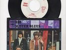 Moby Grape 8:05/Mister Blues White Label Promo w/PS