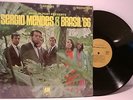 SERGIO MENDES & BRASIL '66 Herb Alpert Presents '66 A&M STEREO A&M in shrink M-