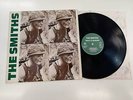 THE SMITHS MEAT IS MURDER LP ITALY 1985