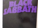 BLACK SABBATH –“MASTER OF REALITY” - 12“ 33 RPM VINYL LP – 1st PRESS GREEN LBL