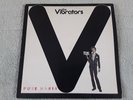 THE VIBRATORS - PURE MANIA. 1977. EX/EX