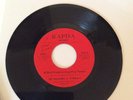 Rare X-over Soul 45 Lee Williams & Cymbals on RAPDA  Girl from a country town