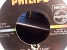 Rockabilly Hot Rod 45 - Emerald City Bandits - Full Blown Caddy - Philips