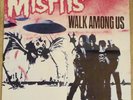 Misfits - Walk Among Us Original Promo Poster kbd punk Danzig Samhain Fiend Club