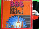 The Jay Five - Big Beat Bombs - orig. 1967 DE Cornet 15 001  LP vg+