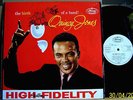 Quincy Jones - Birth of a Band - 67 DE Mercury RJ 83 049   LP vg+ / Mono/ Muster
