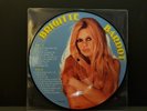 BRIGITTE BARDOT - 33T - PICTURE - JE T'AIME MOI NON PLUS - RARE
