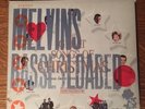 Melvins Basses Loaded Reclaimed Cover Signed #12/23