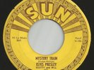 Elvis Presley - Mystery Train / I Forgot - Sun Records 223 - Original
