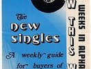 Clash The Eater AWB Van McCoy A Stewart Vibrators Stevie Wonder David Soul Guide