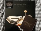 Arctic Monkeys Tranquility Base Gold Limited Vinyl and Hardback Lyric Book