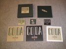 Led Zeppelin CODA  Super Deluxe Box Set