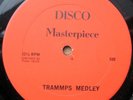 TRAMMPS rare long medley 12