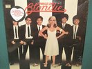 Blondie Parallel Lines LP Chrysalis CHR 1192 W/ Hype Sticker NM 1978