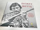 DICKEY BETTS- LIVE FROM THE LONE STAR ROADHOUSE 180 GRAM 2018 SEALED BRAND NE-LP