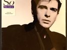 PETER GABRIEL So SEALED ORIGINAL 1986 LP with HYPE STICKER Geffen GHS 24088
