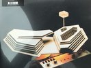 Arctic Monkeys Tranquility Base Hotel & Casino Gold vinyl Sheffield pop up shop