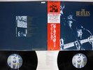 BEATLES LIVE AT STAR-CLUB IN HAMBURG,GERMANY OVER SEAS ULS1918 Japan OBI 1LP 1EP