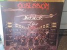 Obsession Marshall Law 1984 LP Vinyl Schallplatte