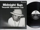 TSUYOSHI YAMAMOTO TRIO MIDNIGHT SUN THREE BLIND MICE TBM-5009 Japan VINYL LP