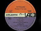 Led Zeppelin - Houses Of The Holy LP 1973 1st French Press Misspelled + Inner VG