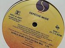 Depeche Mode World In My Eyes Promo Pro-A-4507 Sire Reprise Original Jacket