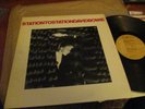 DAVID BOWIE - Station To Station - Lp 1976 - 1st Press - Near-Mint