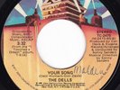Northern Soul - The Dells - Your song - original US 20th Century Fox label