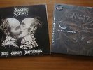 PUNGENT STENCH-BEEN CAUGHT BUTTERING LP,1991 PRESS+FREE MEADS OF ASPHODEL 2LPRED