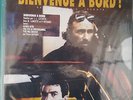 LP 33TJEAN CLAUDE VANNIER BIENVENUE A BORD RARE OST FRENCH  PSYCH JAZZ FUNK